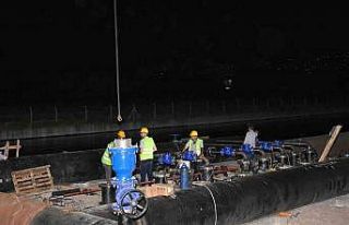 Başkan Görgel: "1 Ağustos’ta hattın testine...