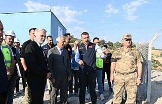 Başkan Görgel, "Kahramanmaraş’ımızı daha...