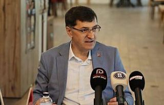 Başkan Kahveci, son 3 aylık faaliyetleri değerlendirdi