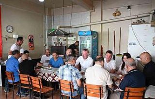 Başkan Karabatı’dan esnaf buluşmalarında ilk...