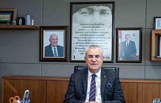 Başkan Kıvanç: "Faiz indirimi, üretim ve...