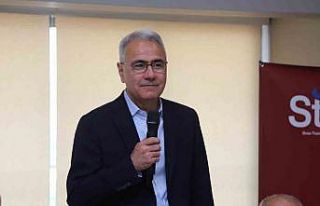 Başkan Özdemir: "Sanayicilerimizin talepleri...