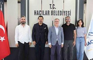 Başkan Özdoğan: "Daha güzel bir Hacılar...