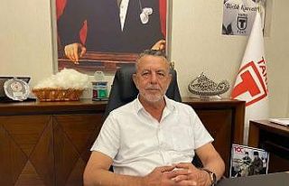 Başkan Özer’den Birlik Başkanı Faruk Aydın’a...