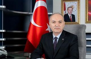 Başkan Özlü: "Milli iradenin üzerinde hiçbir...