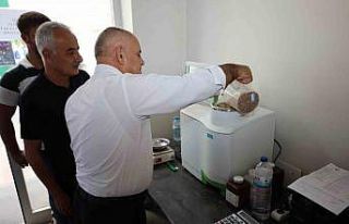 Başkan Öztürk ve Ziraat Odası Başkanı Genç’ten...