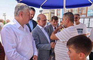 Başkan Pekyatırmacı: "Tüm vatandaşlarımızın...