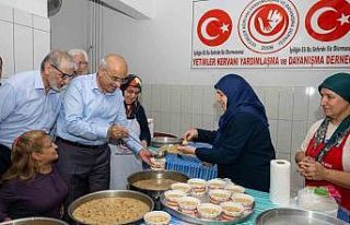 Başkan Sami Er’den birlik ve dayanışma vurgusu