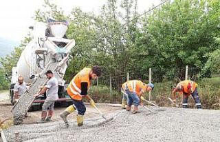 Başkan Sandıkçı: "Canik’imizi güvenli...