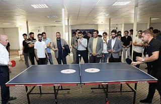 Başkan Sekmen; "Gençlerimizin heyecanına ortak...