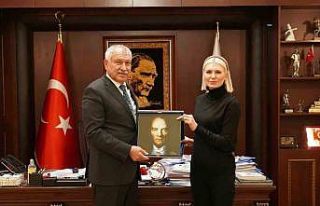 Başkan Subaşı’dan Başkan Karalar’a destek