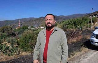 Başkan Turan: "Bu yangın, Ödemiş tarihinin...