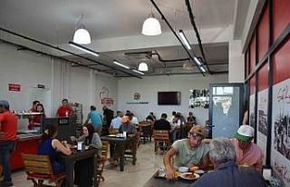 Başkan Türkel: "Kent Lokantamız yoğun ilgi...