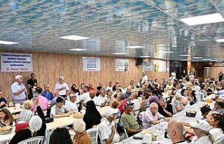 Başkan Uysal: "Zalimle mazlumun mücadelesinde...