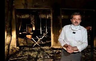 Başkandan en acı paylaşım...