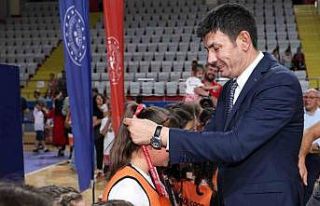 Basketbol müsabakaları sona erdi