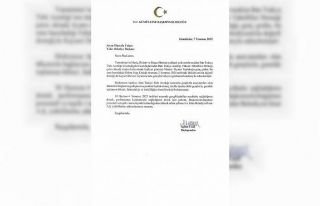 Batı Trakya’dan Başkan Yalçın’a çifte teşekkür