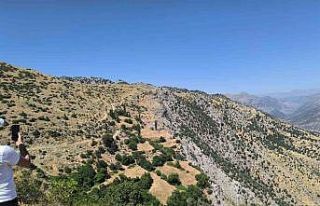 Batman’da akli dengesi yerinde olmayan kayıp kadını...