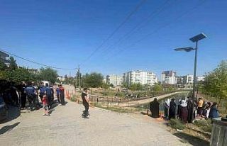Batman’da sulama kanalına giren genç boğuldu