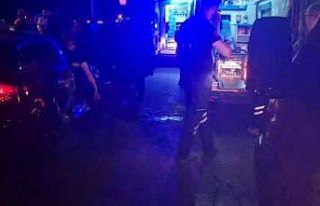 Batman’da trafik kazası: 2 yaralı