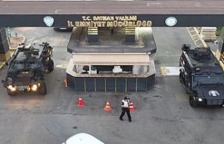 Batman’da uyuşturucu operasyonunda 7 kişi tutuklandı