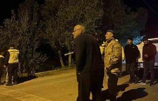 Bayburt-Erzurum sınırında düşen uçakla ilgili...