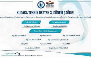 Bayburt Üniversitesi’nin Purut için başlattığı...