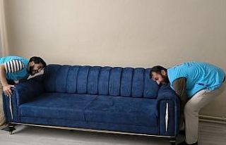 ’Bayburt Yetimine Sahip Çıkıyor’ sloganıyla...