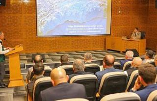 Bayburt’ta 2025 yılı 3’üncü il Koordinasyon...