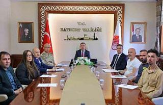 Bayburt’ta asayiş olayları düşmeye devam ediyor