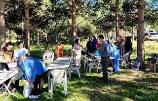 Bayburt’ta otizmli çocuklar ve ailelerine yönelik...