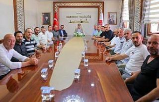 Bayburt’ta servis şoförlerine yönelik bilgilendirme...