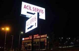 Bayburt’ta su kanalına düşen iki kardeşi vatandaşlar...