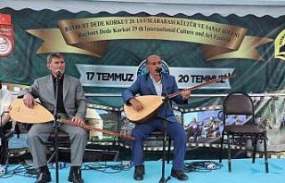 Bayburt’ta Yerel Ozanlar Konseri ve Aşıklar Şöleni...