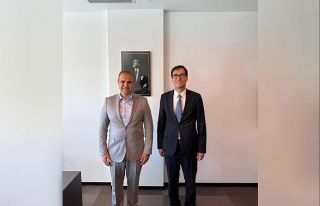 Bayırköy’de sanayiye yön veren ziyaret