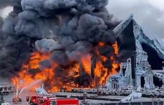 Belçika’daki Tomorrowland müzik festivali öncesinde...