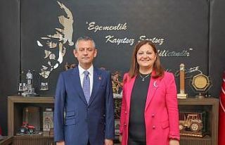 Belediye Başkanı Burcu Köksal’ın yargılandığı...