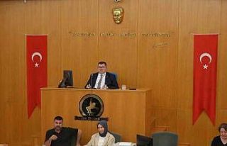 Belediye Meclisi komisyon seçimi yapıldı