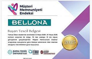 Bellona müşteri memnuniyetinde güvenin adresi oldu