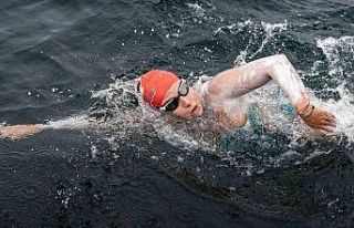 Bengisu Avcı, Ocean’s 7 final etabını geçmek...