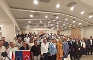 Bergama’da IPARD Programı ve TKDK hibe destekleri...