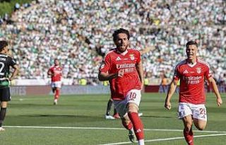 Beşiktaş, Orkun Kökçü transferini KAP’a bildirdi