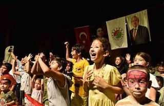 Beşkonaklılar’da sanat rüzgarı esti