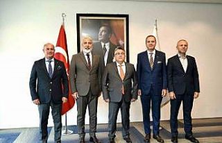 BEUN denizcilik alanında güçlü iş birliğini...