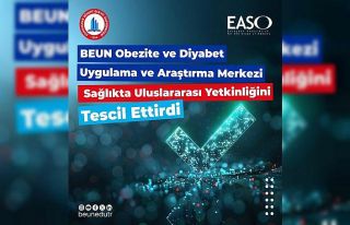 BEUN Obezite ve Diyabet Uygulama ve Araştırma Merkezi...