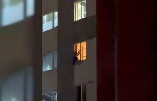 Beylikdüzü’nde bir kadın, kızına intihar mesajı...