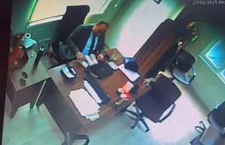 Beylikdüzü’ndeki Vergi Denetim Kurulu’na rüşvet...