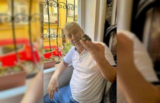 Beyoğlu’nda 6 yıl önce tedavisini yaptığı...