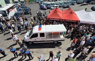 Beyoğlu’nda 9 aracın karıştığı kazada ölen...