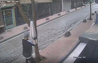 Beyoğlu’nda iş yerini kurşunlayan ve hamamda...